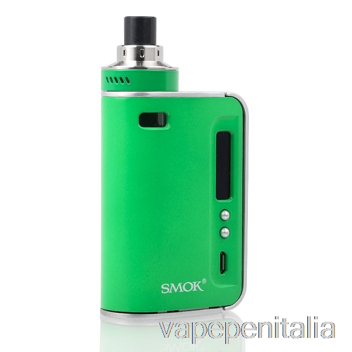 Vape Italia Smok Osub One 50w Tc Kit All-in-one Verde